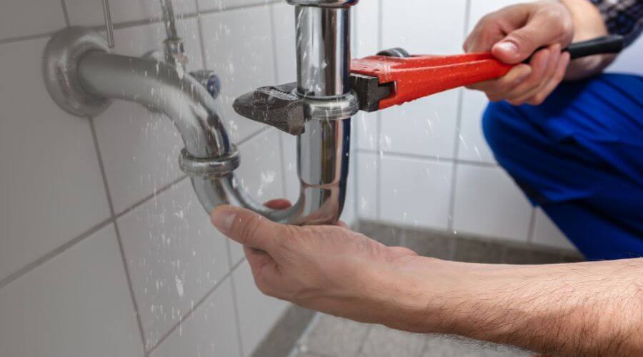 Electronic Leak Detection in Walhalla, MI